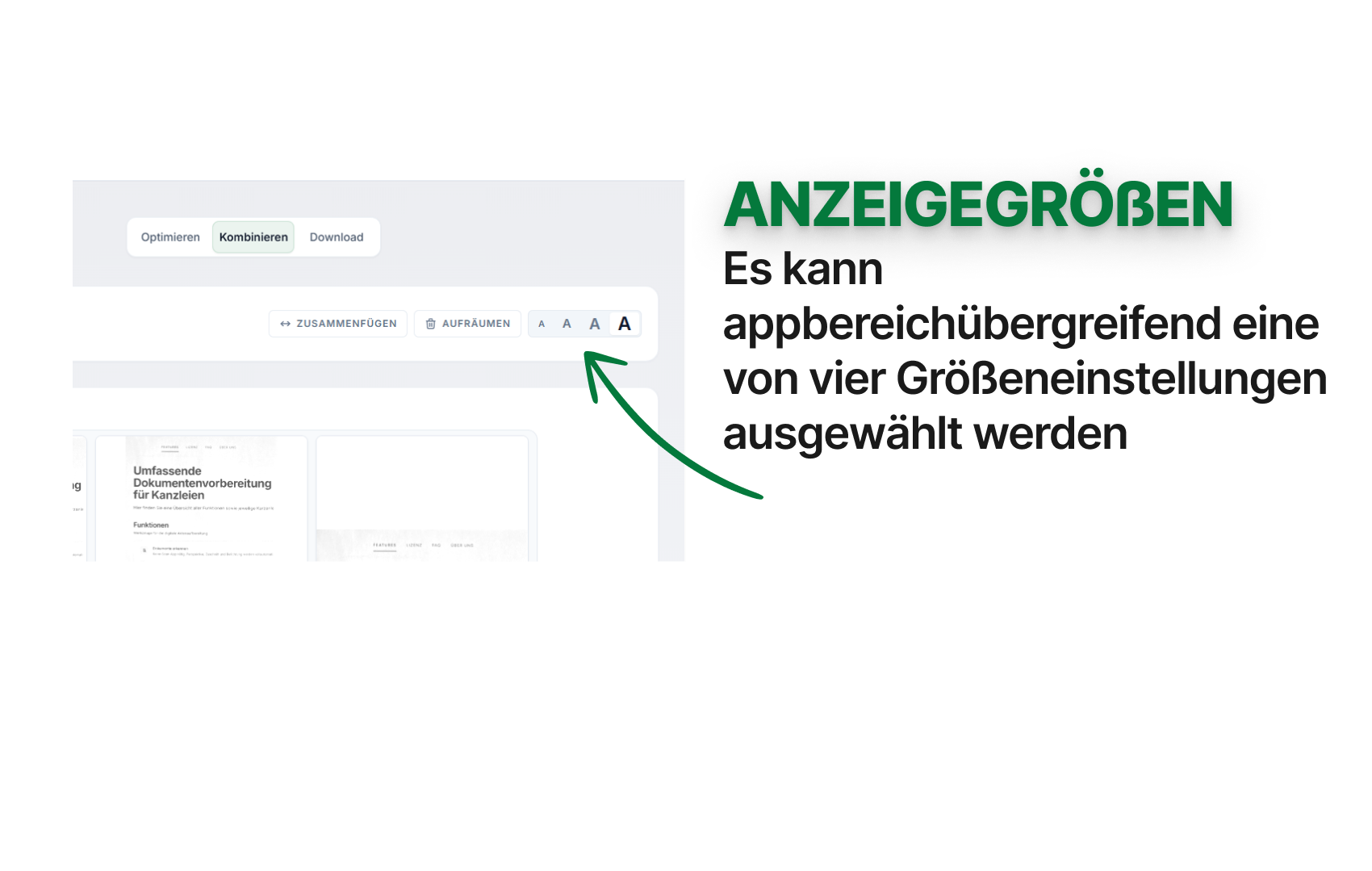 Einzelne Seiten groß anzeigen (2)
